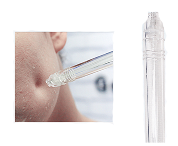 Supersonic High Pressure Serum Physiological Probe